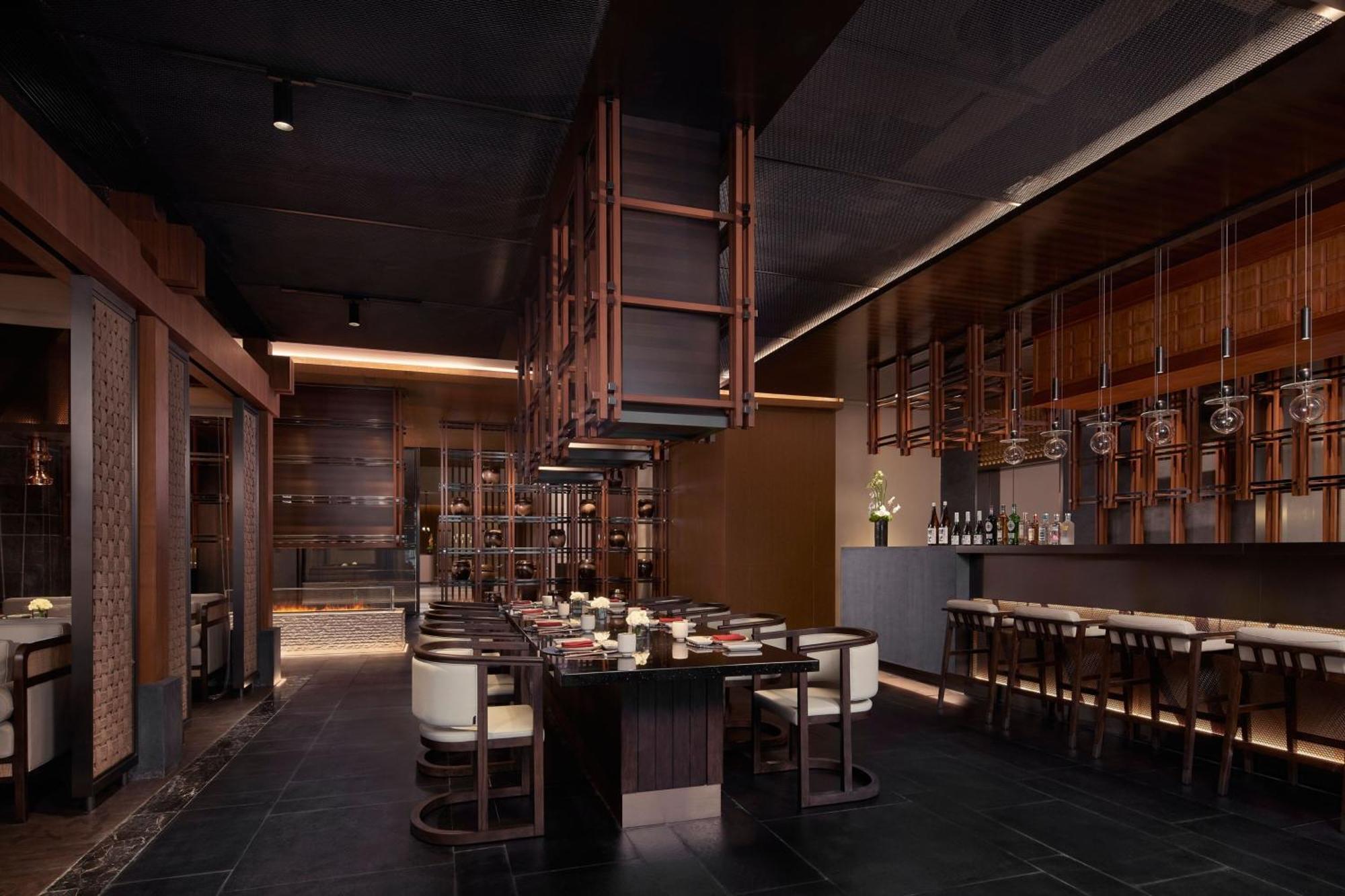 Yancheng Marriott Hotel Kültér fotó