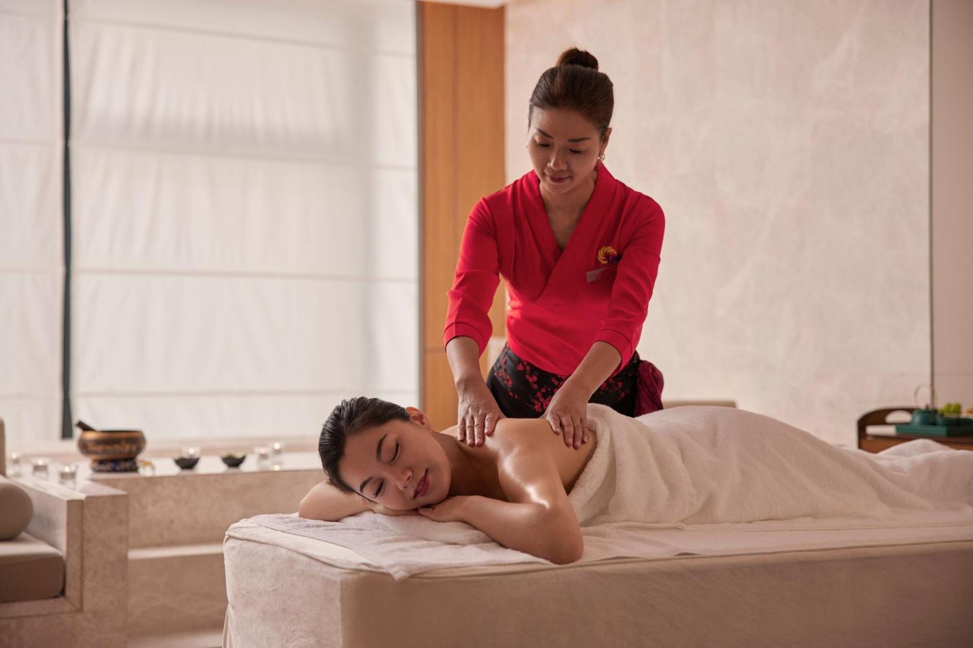 Yancheng Marriott Hotel Kültér fotó