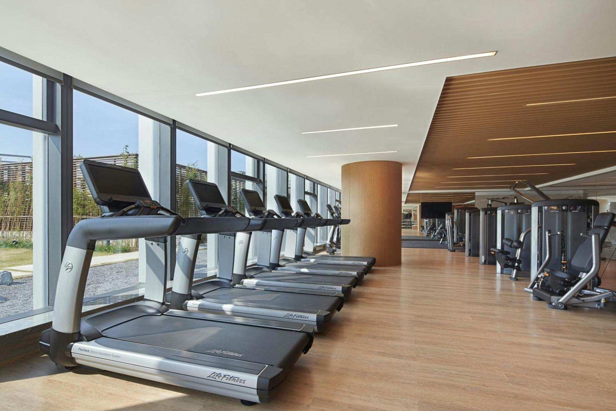 Yancheng Marriott Hotel Kültér fotó